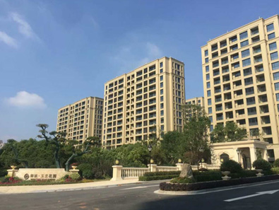 绿城玉兰